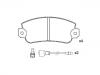 тормозная кладка Brake Pad Set:174 750 91