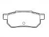 тормозная кладка Brake Pad Set:43022-SE0-N50