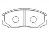 тормозная кладка Brake Pad Set:04491-87401