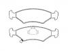 тормозная кладка Brake Pad Set:0K20A-33-23Z