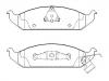 тормозная кладка Brake Pad Set:4 728 240