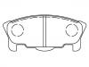 тормозная кладка Brake Pad Set:04491-87226