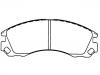 тормозная кладка Brake Pad Set:MR 289 610