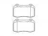 тормозная кладка Brake Pad Set:JLM21282