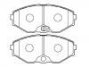 тормозная кладка Brake Pad Set:41060-0P690