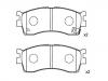 тормозная кладка Brake Pad Set:0K2N1-33-28Z