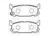 тормозная кладка Brake Pad Set:NCY3-26-43Z