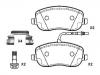 тормозная кладка Brake Pad Set:4252.20