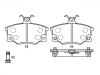 тормозная кладка Brake Pad Set:5 889 089