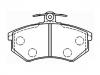 тормозная кладка Brake Pad Set:431 698 151 G