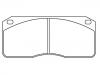 тормозная кладка Brake Pad Set:6 199 999