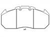 тормозная кладка Brake Pad Set:81 50820 5072