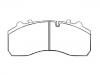 тормозная кладка Brake Pad Set:AJN00018