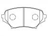 тормозная кладка Brake Pad Set:NFY7-33-23Z