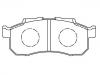 тормозная кладка Brake Pad Set:45022-S2C-020