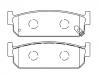 тормозная кладка Brake Pad Set:44060-0P692