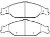 тормозная кладка Brake Pad Set:XR3Z-2001-AA