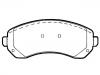 тормозная кладка Brake Pad Set:10434258