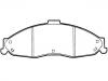 тормозная кладка Brake Pad Set:18026165