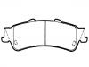 тормозная кладка Brake Pad Set:18026447