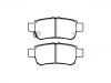 тормозная кладка Brake Pad Set:43022-SHJ-A00