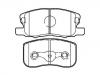 тормозная кладка Brake Pad Set:MN116151