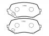 тормозная кладка Brake Pad Set:AN-701K