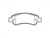 тормозная кладка Brake Pad Set:4253.59