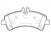 тормозная кладка Brake Pad Set:004 420 81 20