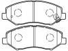 тормозная кладка Brake Pad Set:41060-70T85