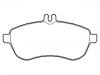 тормозная кладка Brake Pad Set:007 420 55 20