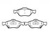 тормозная кладка Brake Pad Set:04465-0D050