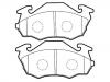 тормозная кладка Brake Pad Set:26290-TA070