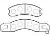 тормозная кладка Brake Pad Set:8-94128-528-0