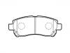 тормозная кладка Brake Pad Set:04465-BZ010