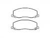 тормозная кладка Brake Pad Set:13237752