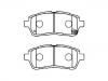 тормозная кладка Brake Pad Set:D6Y1-33-28Z