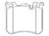 тормозная кладка Brake Pad Set:34 11 6 858 540