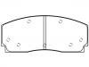 тормозная кладка Brake Pad Set:D1242-8359