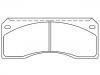 тормозная кладка Brake Pad Set:D1244-8361