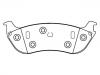 тормозная кладка Brake Pad Set:F6AZ-2200AA