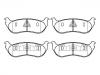 тормозная кладка Brake Pad Set:3L2Z-2200-BA