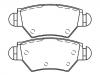 тормозная кладка Brake Pad Set:91 956 41