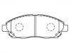 тормозная кладка Brake Pad Set:MR407900