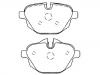 тормозная кладка Brake Pad Set:34 21 6 796 741