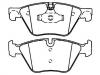 тормозная кладка Brake Pad Set:34 11 6 775 310