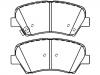 тормозная кладка Brake Pad Set:58101-3XA00