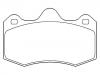 тормозная кладка Brake Pad Set:6LL 698 151