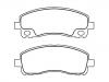 тормозная кладка Brake Pad Set:MK529567