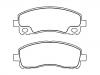 тормозная кладка Brake Pad Set:MK529567